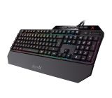 Creative K08 Mechanische Gaming Tastatur RGB- Beleuchtet (DE layout) 