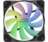 Speedlink Myx LED Fan Kit 2 x Lüfter mit RGB-Beleuchtung inkl. Fernbedienung [2er]