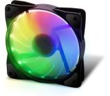 Speedlink Myx LED Fan Kit 2 x Lüfter mit RGB-Beleuchtung inkl. Fernbedienung [2er]