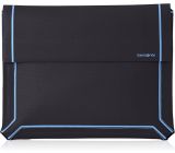 Samsonite Sleeve Laptop & Notebook-Hülle Schutzhülle Schulranzen bis 38 cm Schwarz/Blau