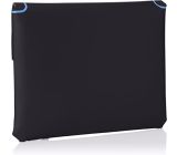 Samsonite Sleeve Laptop & Notebook-Hülle Schutzhülle Schulranzen bis 38 cm Schwarz/Blau
