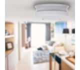 Smartwares RM520 Rauchmelder 10 Jahre Batterielebensdauer Q-Qualitätssiegel