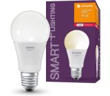 LEDVANCE Smart+ LED E27 Lampe ZigBee Dimmbar Warmweiß