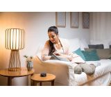 LEDVANCE Smart+ LED E27 Lampe ZigBee Dimmbar Warmweiß