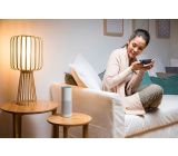 LEDVANCE Smart+ LED E27 Lampe ZigBee Dimmbar Warmweiß