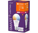 LEDVANCE Smart+ LED E27 ZigBee Dimmbar 9W Kompatibel mit Philips Hue Bridge