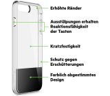 Belkin Sheerforce für iPhone 7/8 Plus Schutzhülle Handyhülle Gold