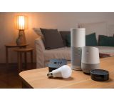 LEDVANCE Smart+ LED E27 ZigBee Dimmbar 9W Kompatibel mit Philips Hue Bridge