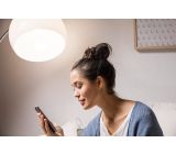 LEDVANCE Smart+ LED E27 ZigBee Dimmbar 9W Kompatibel mit Philips Hue Bridge