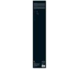  Ledvance Endura E27 LED Wegeleuchte Stehleuchte Sockelleuchte 80cm Edelstahl 