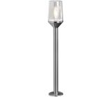  Ledvance Endura E27 LED Wegeleuchte Stehleuchte Sockelleuchte 80cm Edelstahl 