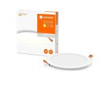 LEDVANCE RECESS SLIM DOWNLIGHT LED Einbaustrahler 22W Warmweiß