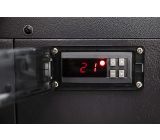 Steinbach Mini Wärmepumpe Wärmetauscher Durchflusssensor mit LED Display
