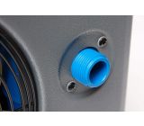 Steinbach Mini Wärmepumpe Wärmetauscher Durchflusssensor mit LED Display