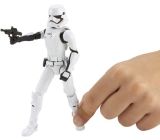 Hasbro Star Wars Galaxy of Adventures Erste Ordnung Fahrer und Treadspeeder
