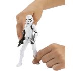 Hasbro Star Wars Galaxy of Adventures Erste Ordnung Fahrer und Treadspeeder