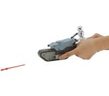 Hasbro Star Wars Galaxy of Adventures Erste Ordnung Fahrer und Treadspeeder