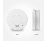 Smartwares FSM-11516 Rauchmelder 5 Jahre Feuermelder