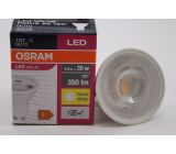 Osram LED-Wert GU10 Spot Strahler Lampe  35W Warmweiß 