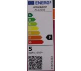 Osram LED-Wert GU10 Spot Strahler Lampe  35W Warmweiß 