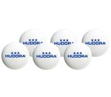 Hudora 6 Tischtennisbälle