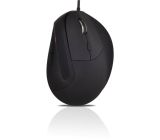 Speedlink (B-WARE)   Descano ergonomische 5-Tasten-Maus für Rechtshänder schwarz  