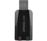 Speedlink (B-WARE)   Vigo USB -Soundkarte mit Mikrofon- und Kopfhörereingang