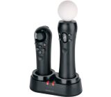 Speedlink Twindock Ladestation für Playstation 3/PS3 (zwei Ports für zwei Move-Controller/Bewegungscontroller)
