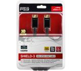 Speedlink (B-WARE)   Shield-3 HDMI Kabel für PlayStation PS3/PS4