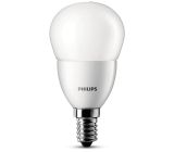 Philips LED Lampe 25 Watt, E14 Warmweiß Leuchtmittel