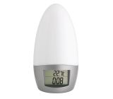 TFA Dostmann Cone Wake-up light mit Radio-Wecker