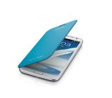 Samsung Original Klappe Flip-Cover kompatibel mit Galaxy Note 2 / Note 2 LTE