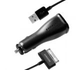 Samsung ECA-P10C microUSB Kfz-Ladekabel für Samsung Galaxy Tab 10.1 und 10.1N
