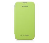 Samsung Original schützende Display-Klappe / Flip-Cover Grün