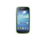 Samsung Schutzhülle Case Cover für Galaxy S4 Mini - Limette