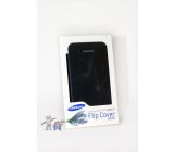 Samsung Original Flip Cover für Galaxy Note 2 / Note 2 LTE blau