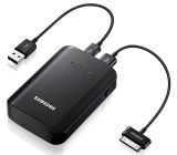 Samsung externer Akkupack inkl. 30-Polig Datenkabel schwarz