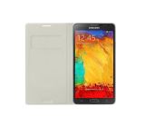 Original Samsung Flip Wallet Case für Samsung Galaxy Note 3 inkl. Visitenkarten 