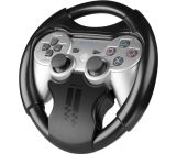 Speedlink Rapid Lenkrad-Aufsatz für den Controller der Playstation 3/PS3 (Gampad-Erweiterung für Rennspiele)
