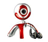 Speedlink (B-WARE)   Case Webcam und Kopfhörer