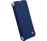 Krusell Malmö Flip Schutzhülle für Sony Xperia Z3 Compact blau