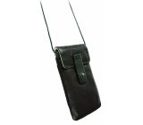 Krusell Tumba Universal Handytasche Espresso braun