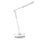 Philips EyeCare LED-Schreibtischleuchte weiß