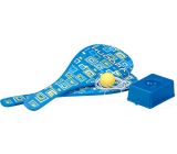 HUDORA 76466 - Yokari 3.0, 2 Schläger, 1 Ball