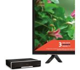 Thomson THT740 DVB-T2 HD HDMI Kabel Receiver FullHD 