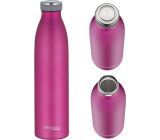 Thermos 750 ml Thermoflasche Isolierflasche Trinkflasche Pink