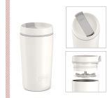 THERMOS Guardian Thermobecher Isolierbecher 0,35 L Weiß 