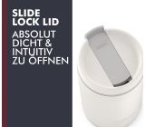 THERMOS Guardian Thermobecher Isolierbecher 0,35 L Weiß 