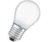 OSRAM LED STAR CLASSIC E27 Sockel Tropfen Form Warmweiß 40W [2ER]