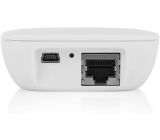 Byron DBY-25931HW Kabellose Funkklingel Türklingel Set  +Smartwares Link